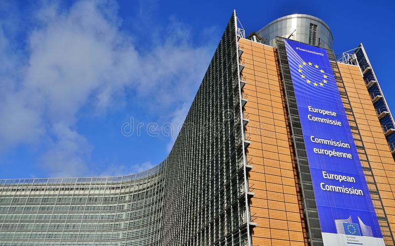 view-berlaymont-building-headquarters-eu-european-commission-brussels-belgium-feb-union-based-139088200