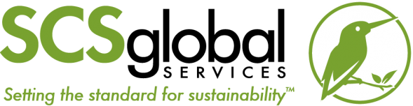 SCS Global Services - Setting the standard for sustainability.